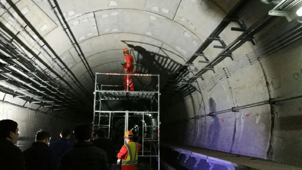 团风地铁线路养护常见病害及预防整治分析